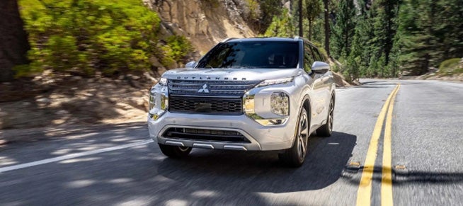 Confidence That Goes the Distance - Peruzzi Mitsubishi in Fairless Hills PA