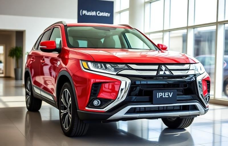 Mitsubishi Outlander PHEV