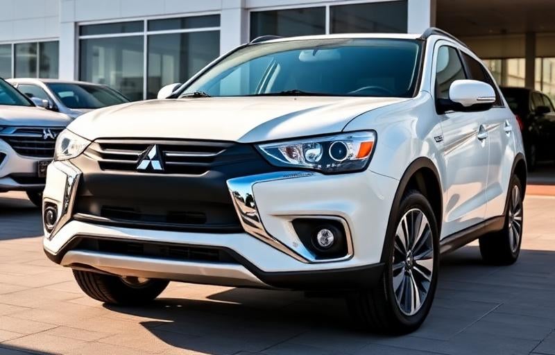 Mitsubishi Outlander Sport