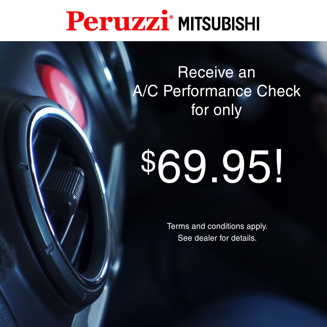 AC Performance Check Offer