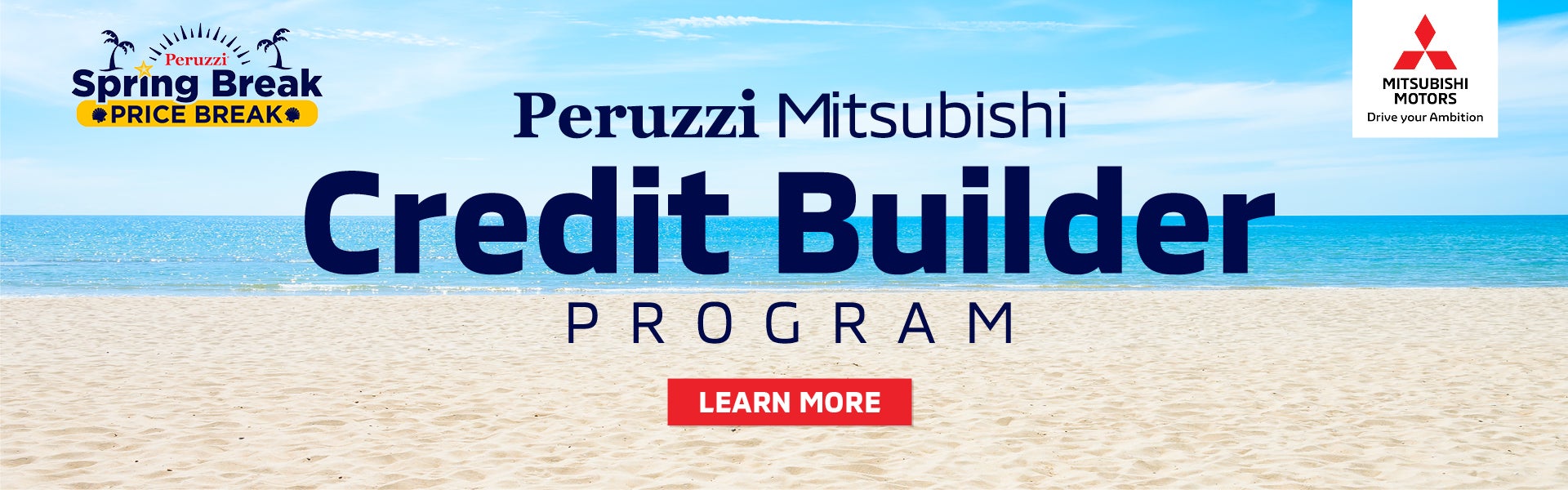 Credit Builder Program for low or no credit