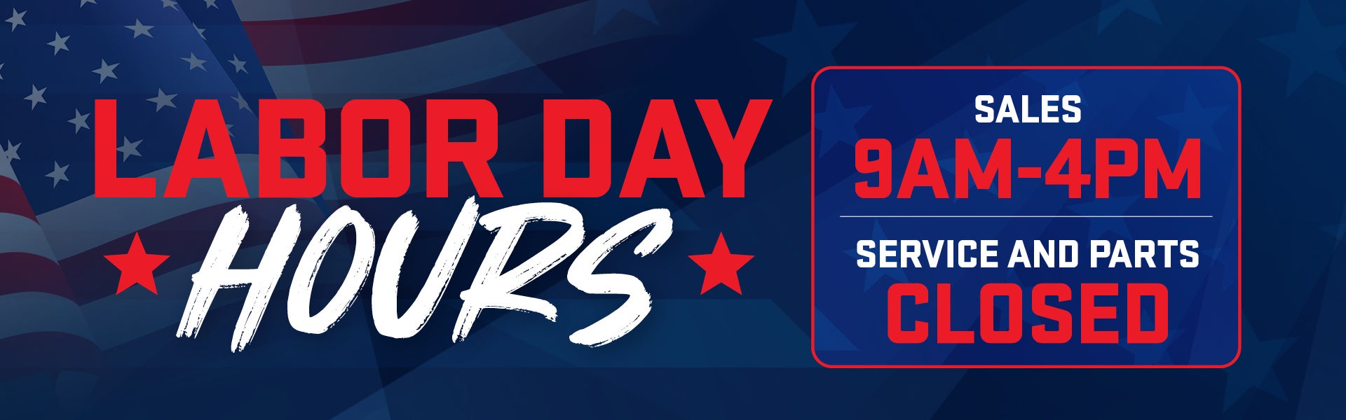 Labor Day